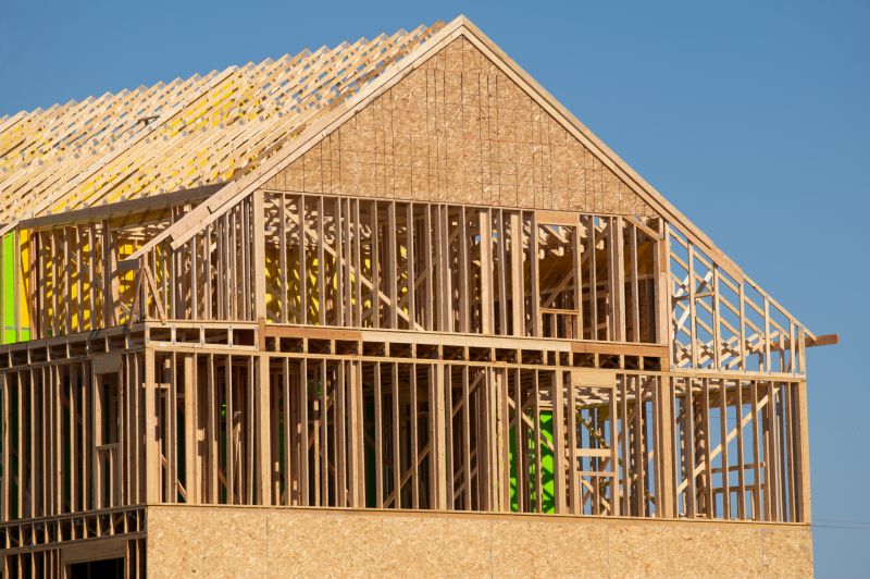 Roof Framing in Conroe, TX