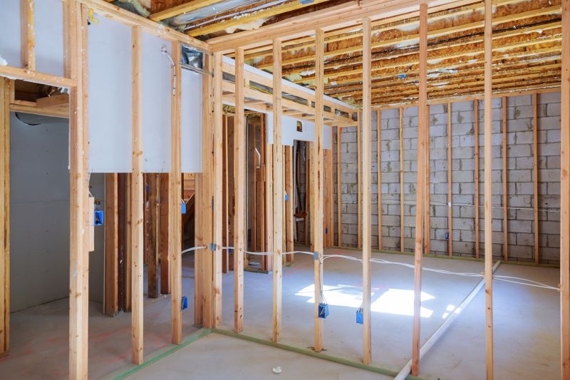 Window Framing in Kansas City, KS