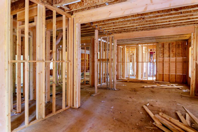 Window Framing in Wilmington, NC