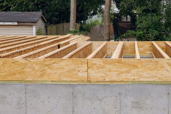 Floor Joist Repair - Floor Joist Repair St Louis, Missouri