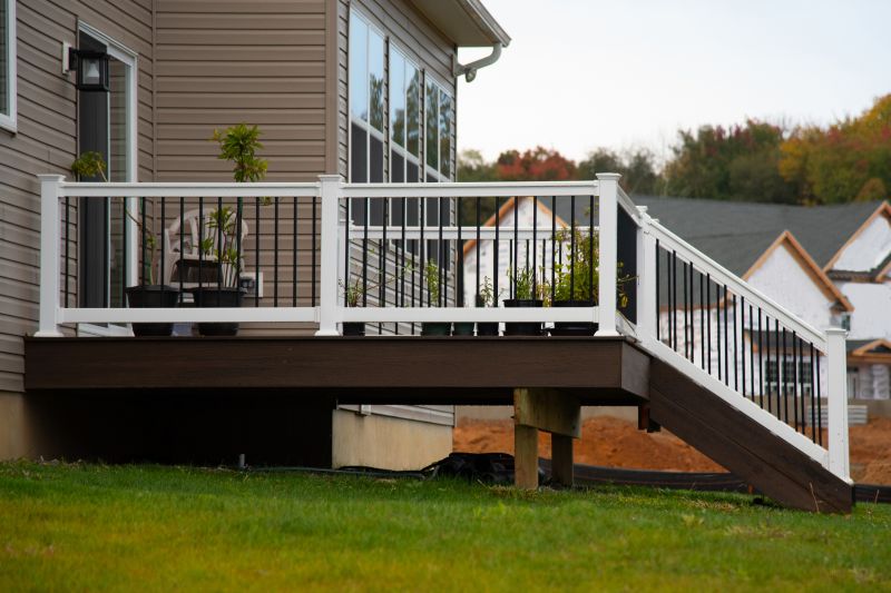 Balusters Replacement in Wilmington, NC
