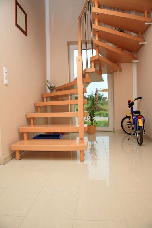 Basement Stairs Installation in Kansas City, KS