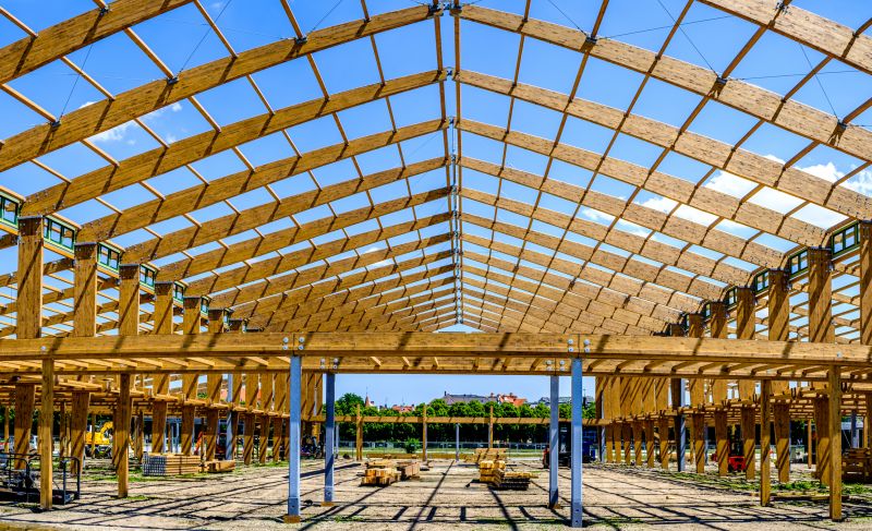 Broken Truss Repair in Conroe, TX