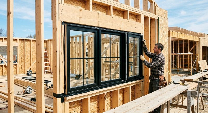 Commercial Framing in Conroe, TX