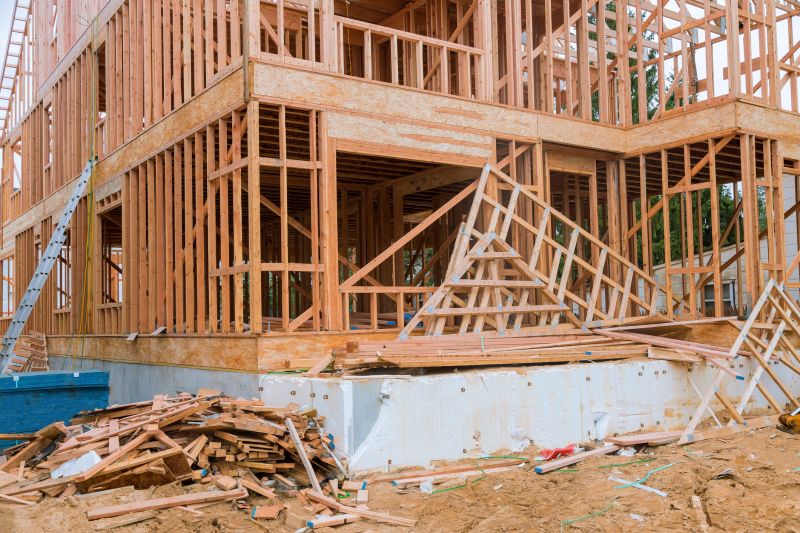 Commercial Framing Project