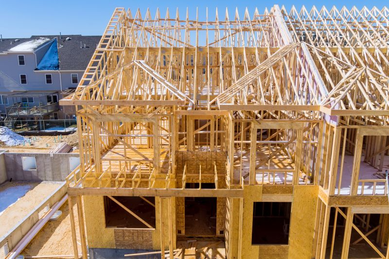 Residential Framing Work