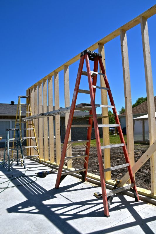 Sill Plate Replacement