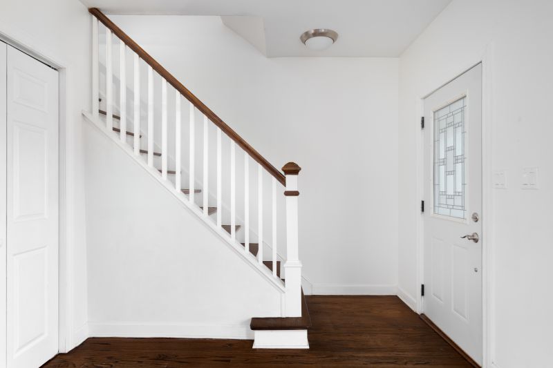 Custom Stairs Installation in Wilmington, NC