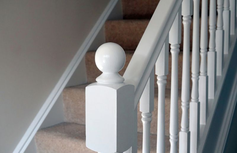 Handrail Installation in Wilmington, NC