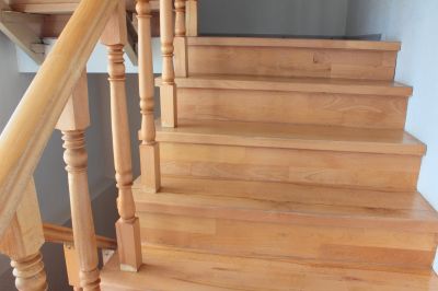 Interior Stairs Installation in Wilmington, NC