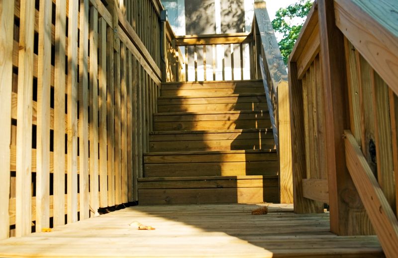 Interior Steps Installation in Wilmington, NC