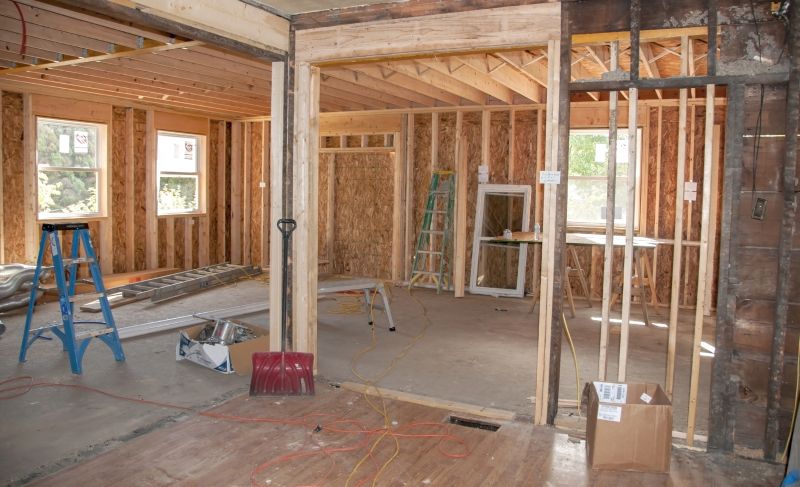Office Framing in Conroe, TX