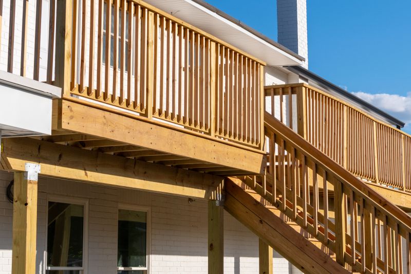 Platform Deck Installation in Boston, MA