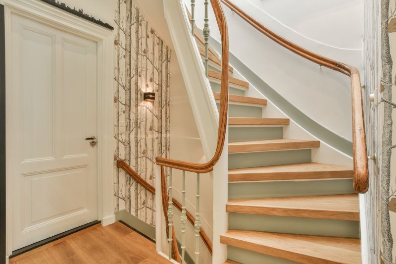 Spiral Staircase Installation in Wilmington, NC