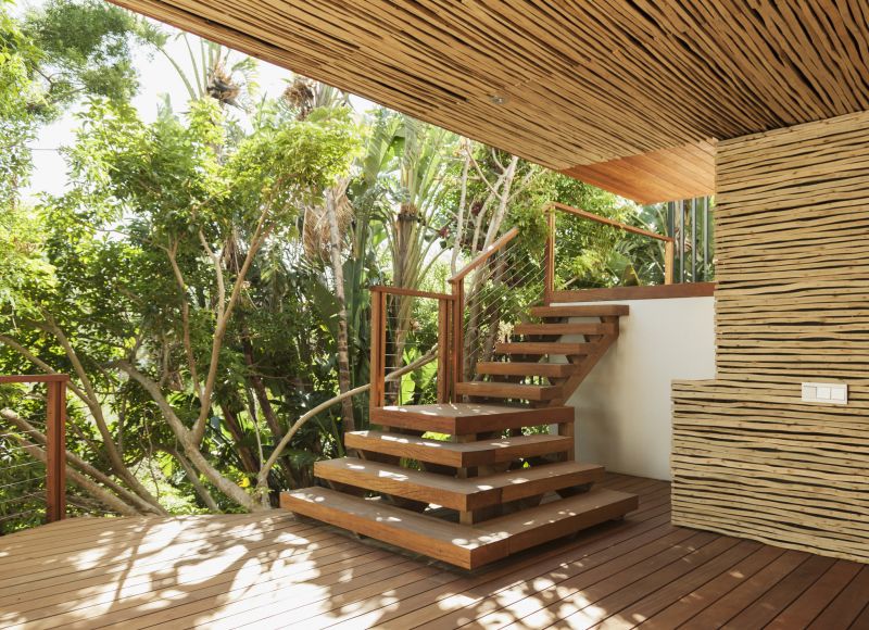 Stairs Remodeling in Wilmington, NC