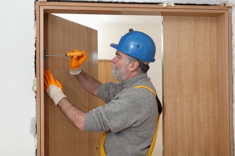 Structural Framing Replacement in Kansas City, KS