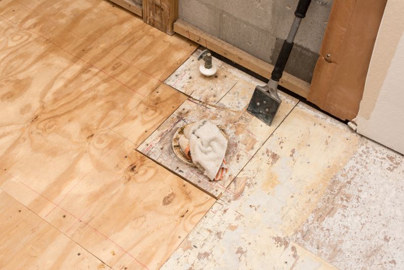 Underfloor Repair in Conroe, TX