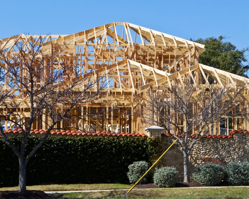 Wood Structural Framing in Conroe, TX