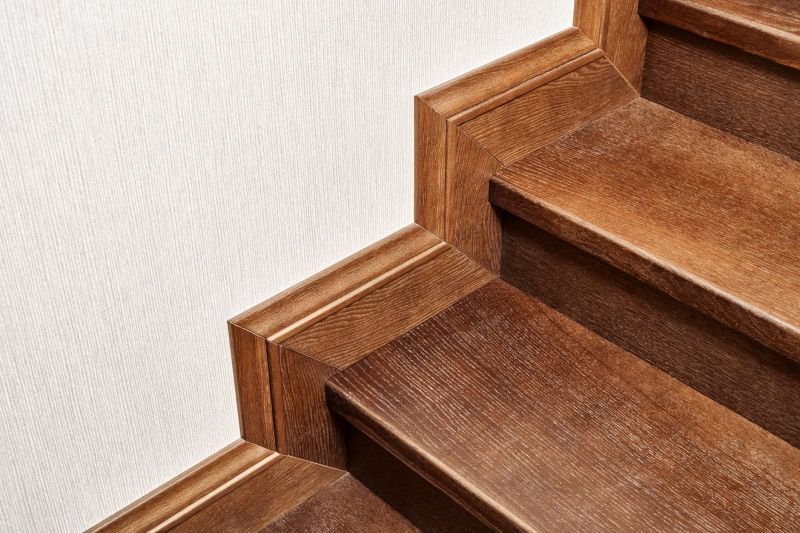 Wooden Steps Installation in Wilmington, NC